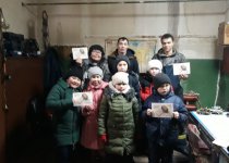 76- лет со дня полного снятия Блокады Лениграда